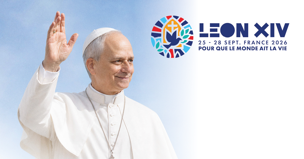 VENUE DU PAPE A METZ : LA MOSELLE AU COEUR D’UN MESSAGE DE PAIX